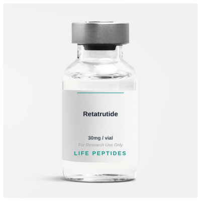 Retatrutidový peptid 30 mg