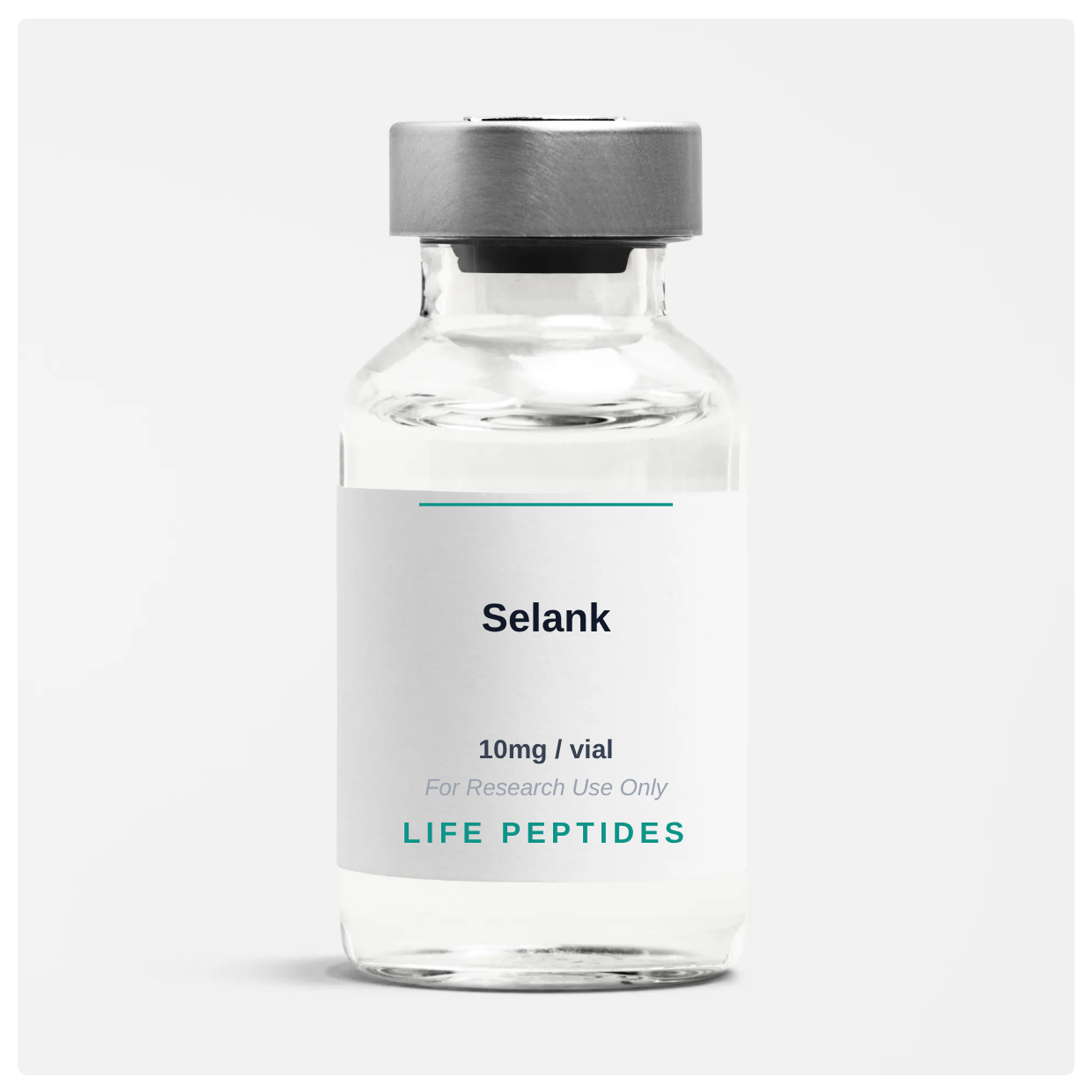 Selank Peptide 10mg